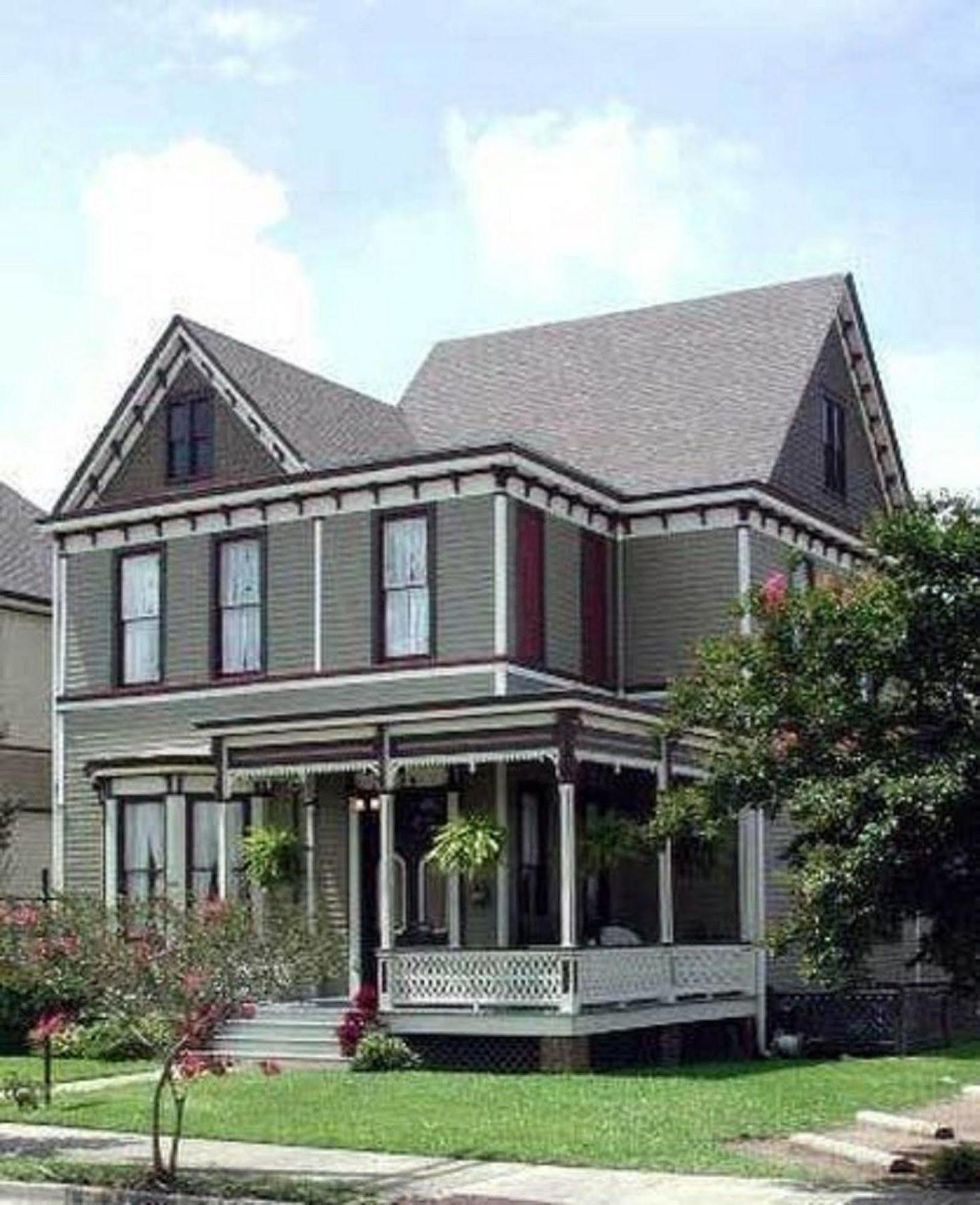 Bed and Breakfast 1888 Wensel House à Natchez Extérieur photo