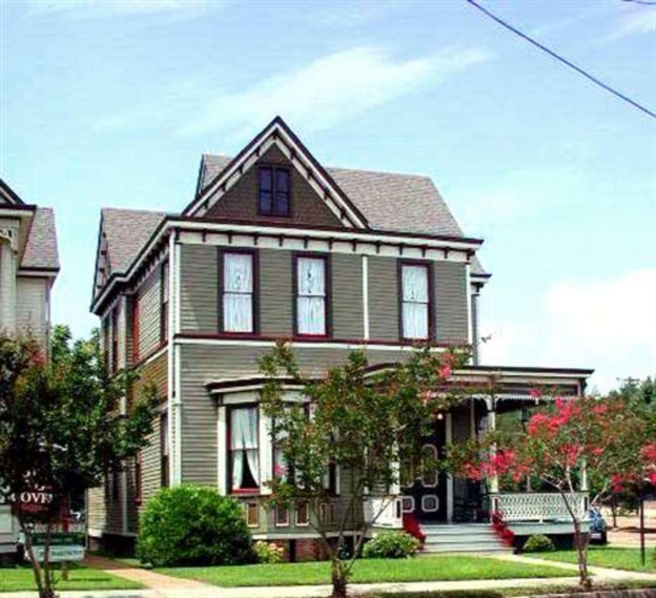Bed and Breakfast 1888 Wensel House à Natchez Extérieur photo