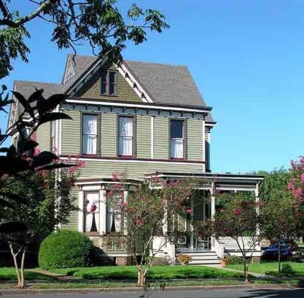 Bed and Breakfast 1888 Wensel House à Natchez Extérieur photo